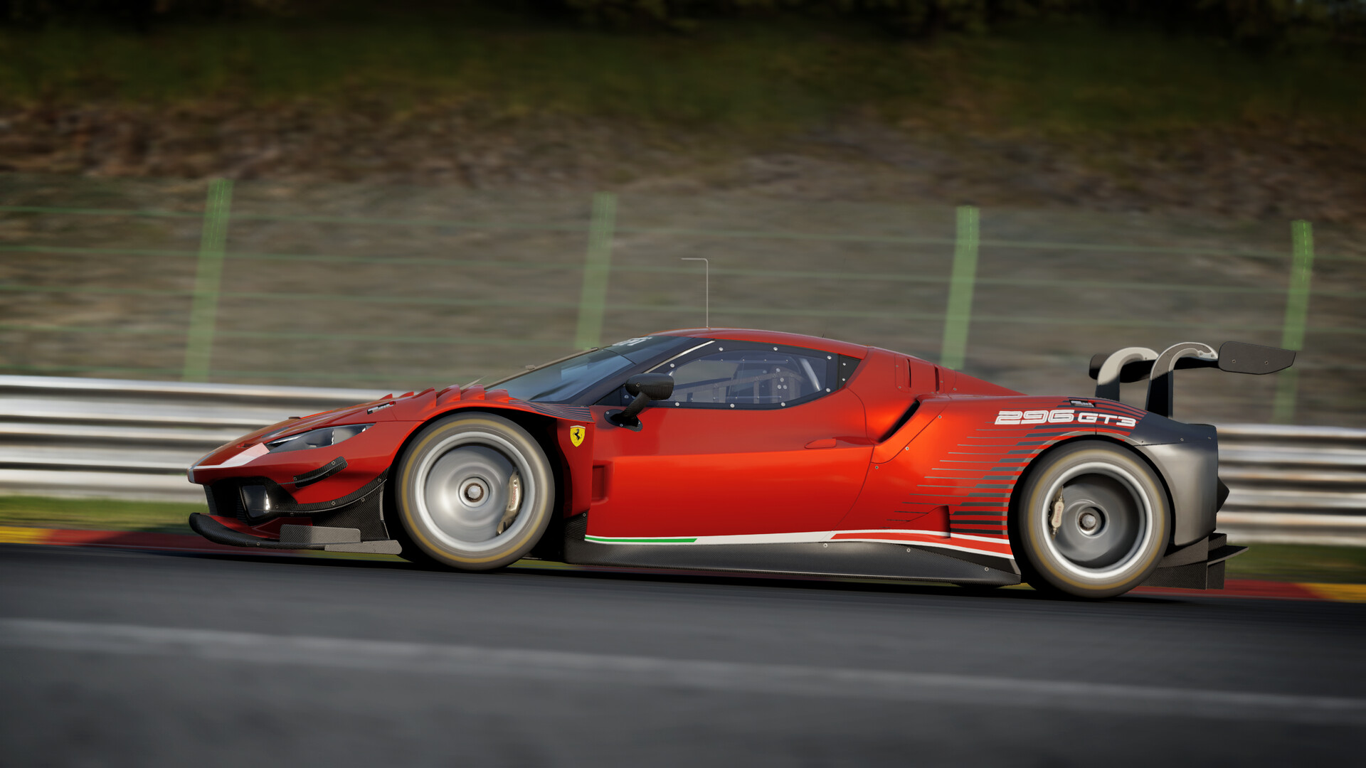 The Best GT3 Car for Beginners in Assetto Corsa Competizione V1.9
